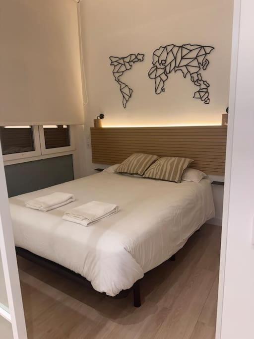 Madrid Centro Apartamnto Estreno 外观 照片