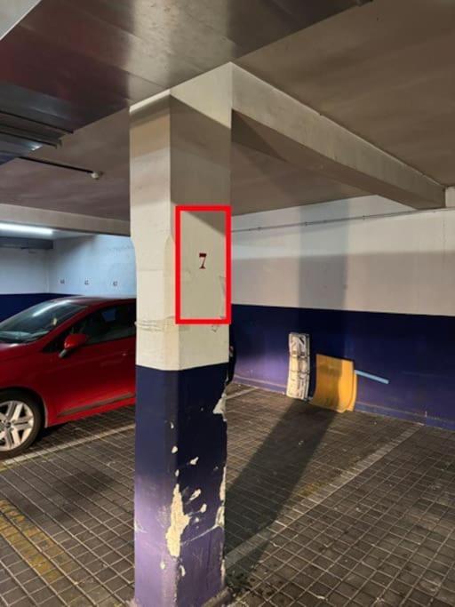 Madrid Centro Apartamnto Estreno 外观 照片