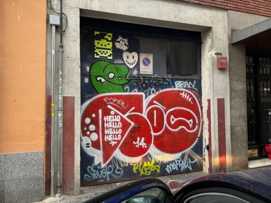 Madrid Centro Apartamnto Estreno 外观 照片