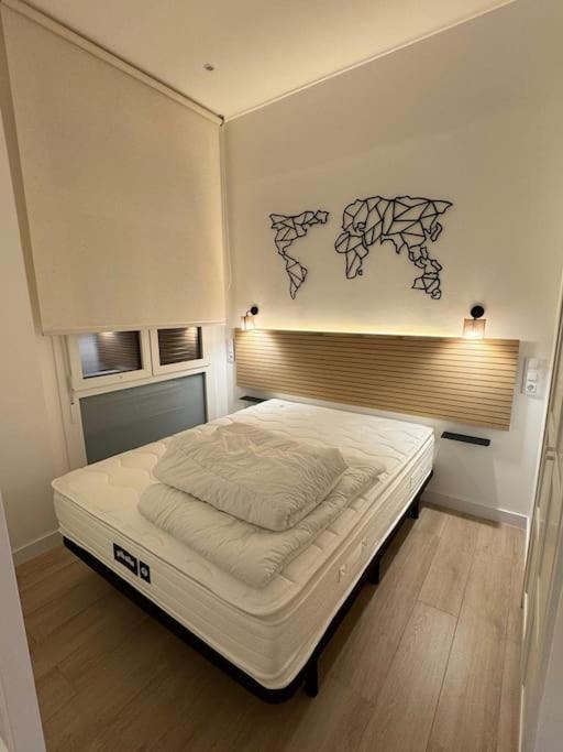 Madrid Centro Apartamnto Estreno 外观 照片